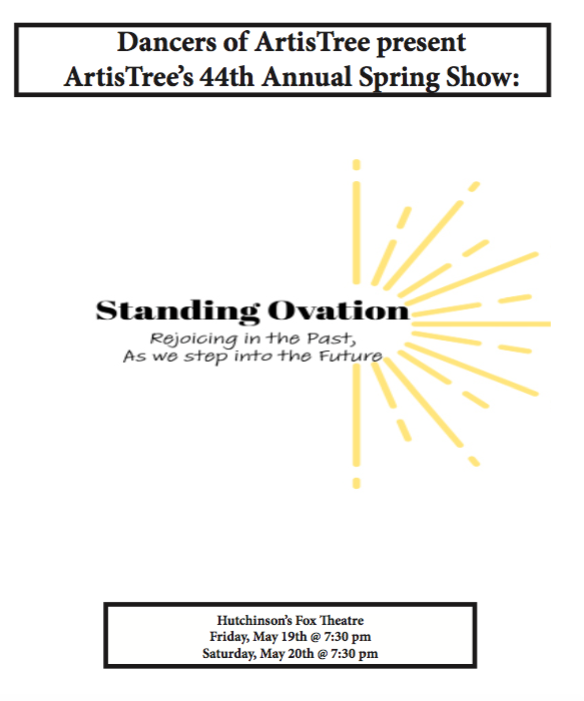 2023 Standing Ovation